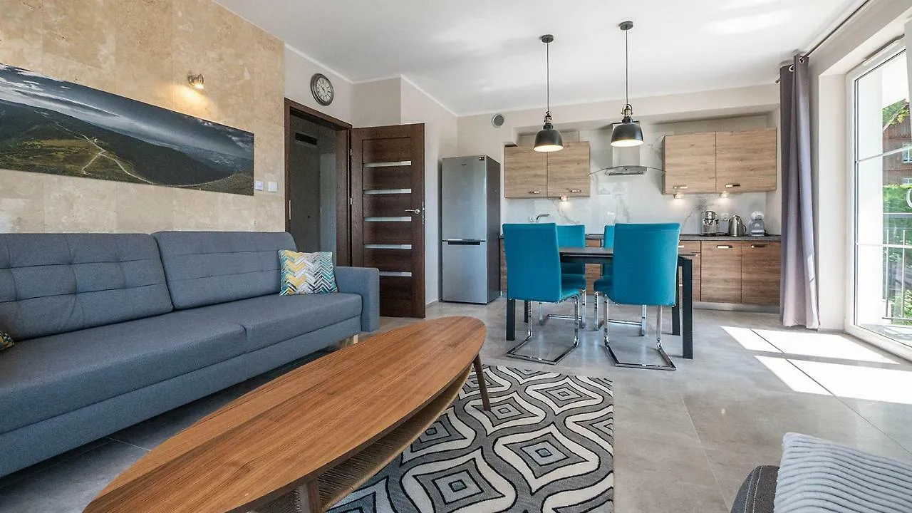 Apartamenty Zlota Sowa Szklarska Poręba