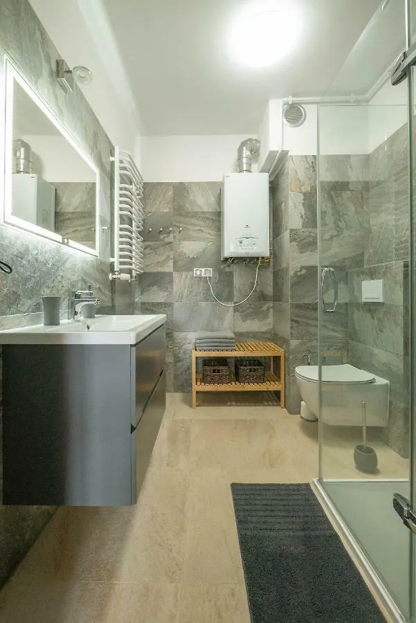 Διαμέρισμα Apartamenty Zlota Sowa Szklarska Poręba