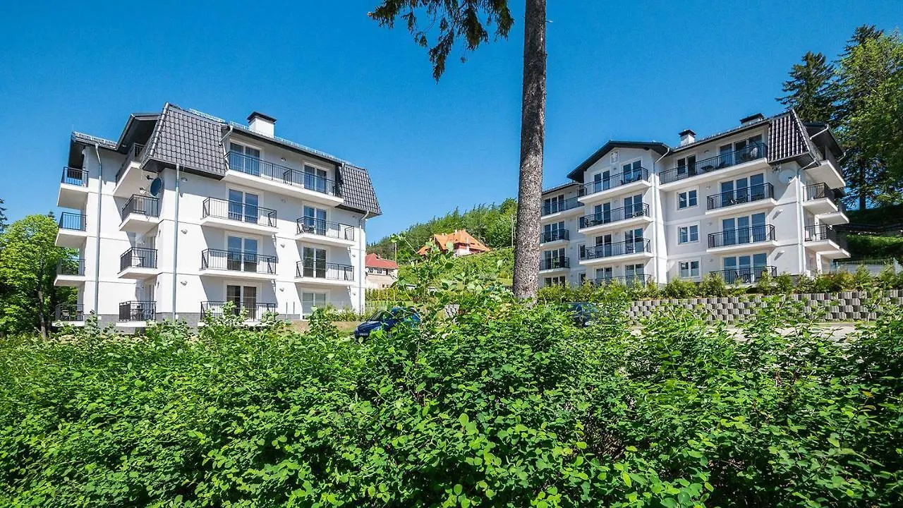 Apartamenty Zlota Sowa Szklarska Poręba